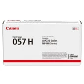 CANON CRG-057 H BK SİYAH TONER 3010C002 - 4