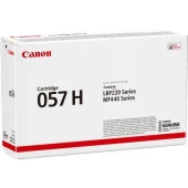 CANON CRG-057 H BK SİYAH TONER 3010C002 - 6