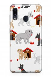 Samsung Galaxy A40 Kılıf Doggie Serisi Allison - 1