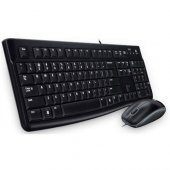 LOGITECH 920-002560 MK120 KABLOLU SET,M.M - 1