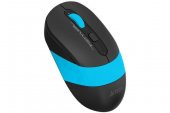 A4 TECH FG-10 KABLOSUZ OPTİK MOUSE.MAVİ-SİYAH - 2