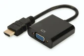 DIGITUS HDMI---VGA ÇEVİRİCİ (DA-70461).3,5mm AUDIO - 1
