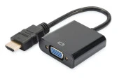 DIGITUS HDMI---VGA ÇEVİRİCİ (DA-70461).3,5mm AUDIO - 7