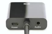 DIGITUS HDMI---VGA ÇEVİRİCİ (DA-70461).3,5mm AUDIO - 9