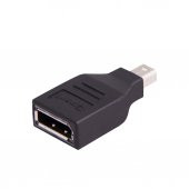 Q-PORT MİNİ DISPLAYPORT  DISPAYPORT ÇEVİRİCİ - 4