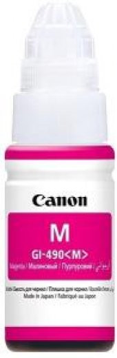 CANON 0665C001 GI-490 M KIRMIZI KARTUŞ 70ML 7000 SAYFA - 2