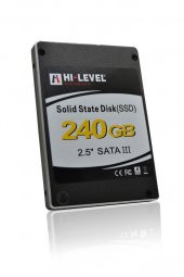 HI-LEVEL 240GB SSD ULTRA 2.5" 550MB/s-530MB SSD30ULT/240G - 1