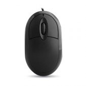EVEREST SM-385 KABLOLU USB MOUSE,SİYAH - 2