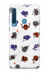Samsung Galaxy A9 2018 Kılıf Halloween Serisi Rylee - 1
