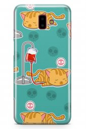 Samsung Galaxy J6 Plus Kılıf Kitty Serisi Arya - 1