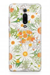 Xiaomi Mi 9T Pro Kılıf Flower Serisi Piper - 1