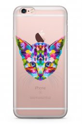 Apple iPhone 6 6S Plus Kılıf Wild Life Serisi Raelyn - 2