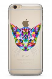 Apple iPhone 6 6S Plus Kılıf Wild Life Serisi Raelyn - 3