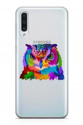 Samsung Galaxy A50 Kılıf Wild Life Serisi Paris - 1