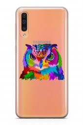 Samsung Galaxy A50 Kılıf Wild Life Serisi Paris - 2