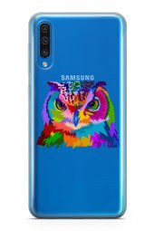 Samsung Galaxy A50 Kılıf Wild Life Serisi Paris - 4