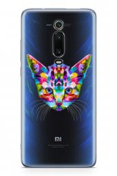 Xiaomi Redmi K20 Kılıf Wild Life Serisi Raelyn - 1