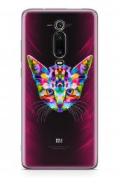 Xiaomi Redmi K20 Kılıf Wild Life Serisi Raelyn - 2