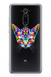 Xiaomi Redmi K20 Kılıf Wild Life Serisi Raelyn - 3