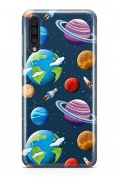 Samsung Galaxy A50 Kılıf Space Serisi Sawyer - 1