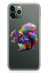Apple iPhone 11 Pro Max Kılıf Wild Life Serisi Lena - 4