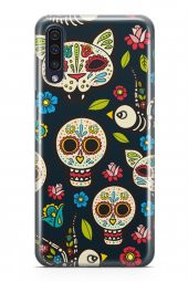 Samsung Galaxy A50 Kılıf Halloween Serisi Isabelle - 1