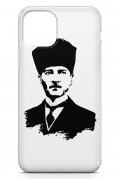 Apple iPhone 11 Pro Kılıf Atatürk Serisi Ata - 5