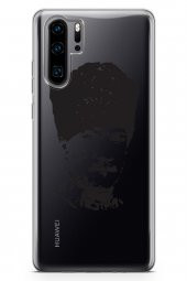 Huawie P30 Pro Kılıf Atatürk Serisi Kalpaklı - 2