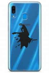 Samsung Galaxy A20 Kılıf Atatürk Serisi Cephede - 1