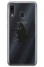 Samsung Galaxy A20 Kılıf Atatürk Serisi Cephede - 2