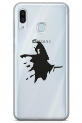 Samsung Galaxy A20 Kılıf Atatürk Serisi Cephede - 3
