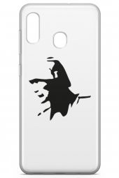 Samsung Galaxy A20 Kılıf Atatürk Serisi Cephede - 4