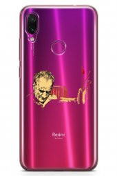 Xiaomi Redmi Note 7 Pro Kılıf Atatürk Serisi Anıtkabir - 1