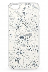 Apple iPhone 5 Kılıf Space Serisi Summer - 3