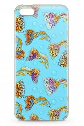 Apple iPhone 5s Kılıf Fishie Serisi Madelyn - 5