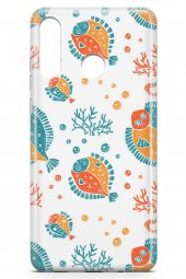 Huawei P30 Lite Kılıf Fishie Serisi Hailey - 4