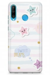 Huawei P30 Lite Kılıf Space Serisi Brooklynn - 1
