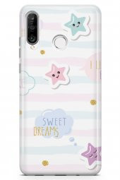 Huawei P30 Lite Kılıf Space Serisi Brooklynn - 2