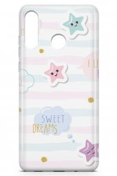 Huawei P30 Lite Kılıf Space Serisi Brooklynn - 4