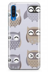 Samsung Galaxy A30s Kılıf Owl Serisi Molly - 1