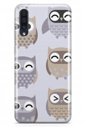 Samsung Galaxy A30s Kılıf Owl Serisi Molly - 2