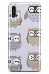Samsung Galaxy A30s Kılıf Owl Serisi Molly - 3