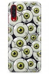Samsung Galaxy A70s Kılıf Halloween Serisi Gianna - 1