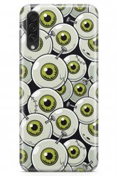 Samsung Galaxy A70s Kılıf Halloween Serisi Gianna - 2