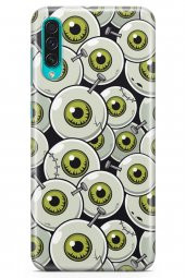 Samsung Galaxy A70s Kılıf Halloween Serisi Gianna - 4
