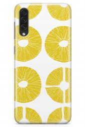 Samsung Galaxy A70s Kılıf Pineapple Serisi Natalie - 2