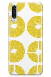 Samsung Galaxy A70s Kılıf Pineapple Serisi Natalie - 3
