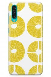 Samsung Galaxy A70s Kılıf Pineapple Serisi Natalie - 4