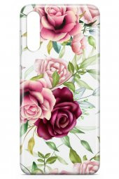 Samsung Galaxy A70s Kılıf Rosie Serisi Izabella - 5