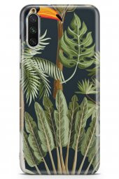 Xiaomi Mi A3 Kılıf Jungle Serisi Liliana - 1